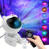 Astronaut Star Projector – Galaxy Night Light with 8 Modes, Timer & Remote