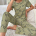 Women's Casual Home Clothes - Soft, Comfortable, Ideal for Daily Wear