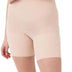 SPANX Shapewear for Women Tummy Control Power Short (Regular and Plus Size), Soft Nude, L