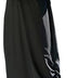 OBEEII Women's Swimsuit Muslim Suit Conservative Long Sleeve Trousers with Headscarf Three-Piece Beach Surf S-XL, Black 02, M