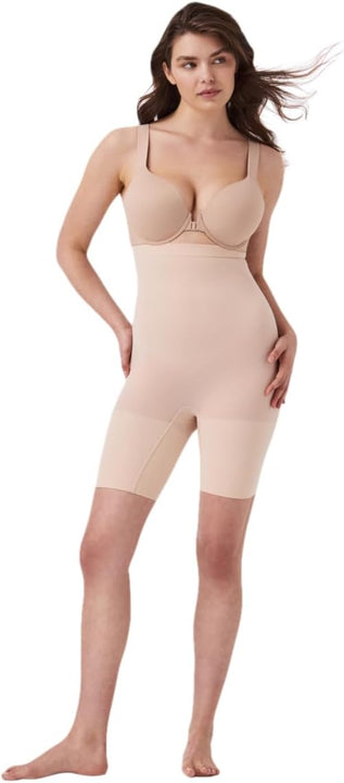 Spanx Shapewear for Women, Higher Power High-Waisted Everyday Essential Shaping Panties