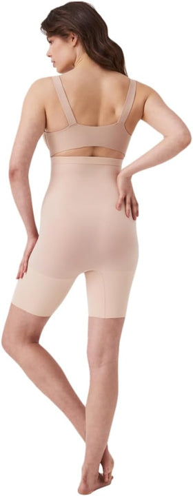 Spanx Shapewear for Women, Higher Power High-Waisted Everyday Essential Shaping Panties