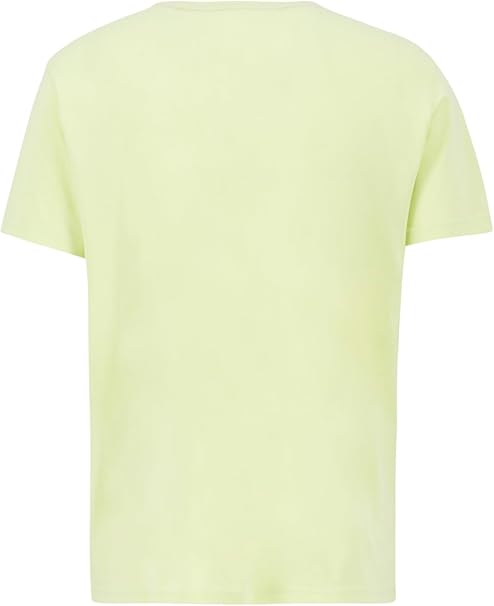 Alpha Industries Men's Basic T-Shirt, Arctic Lime, XXL