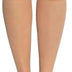 Ulla Popken Plus Size Women Support Stockings Support Knee Socks 20 DEN, 693278, One Size Fits All, Beige (Tint 26)