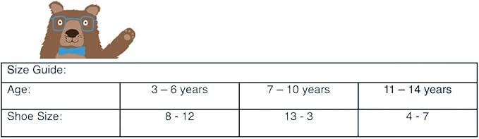 Cub Rocks 5pk Girls Cotton Frilly Ankle Socks! White, UK Size 8-12 (3-6 yrs)