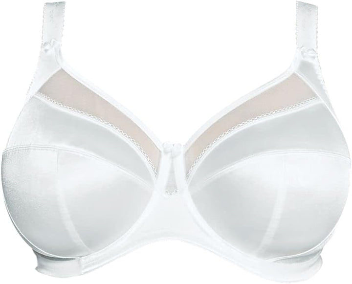 GODDESS Women's Keira Underwire Banded Bra Full Coverage