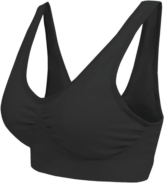 Blu Apparel Multipack Seamless Comfort Bras