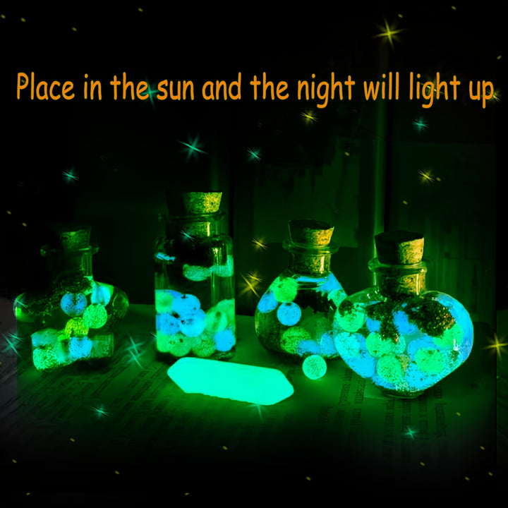 Mini Wizard Potions Kit – DIY Fairy Magic Craft Set for Kids & Girls