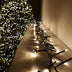Premier 720 LED Clusterbrights – 9.3m Warm White Christmas Lights with Timer