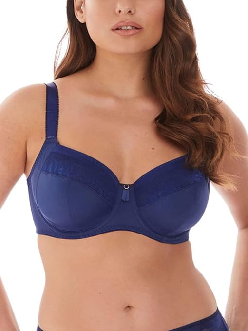 Fantasie Women's Illusion Underwire Side Support Full Coverage Bra