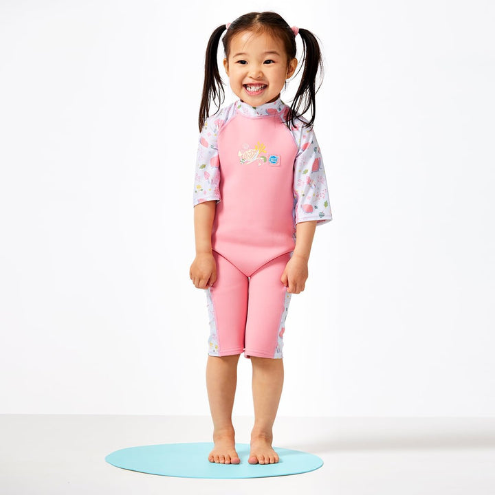 Splash About UV Sun and Sea Wetsuit One Piece Swimsuit 1-2 Years