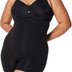 SPANX Women's Power High-Waisted Shorty Thigh Shapewear