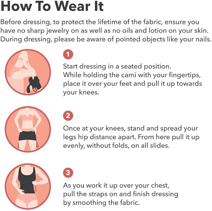 SHAPERMINT Cami, Support Vests, Compression Shirt Women, Compression Tops Women, Women's Shaping Tops - Women's Shapewear for Women Black, 3XL