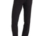 Dockers Men's Easy Khaki Slim fit Casual Pants, Black, 33W 30L
