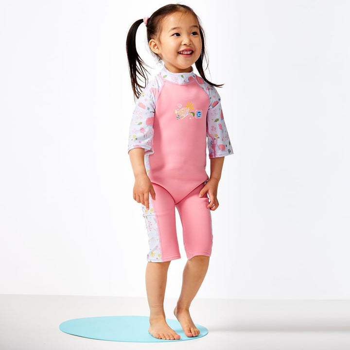 Splash About UV Sun and Sea Wetsuit One Piece Swimsuit 1-2 Years