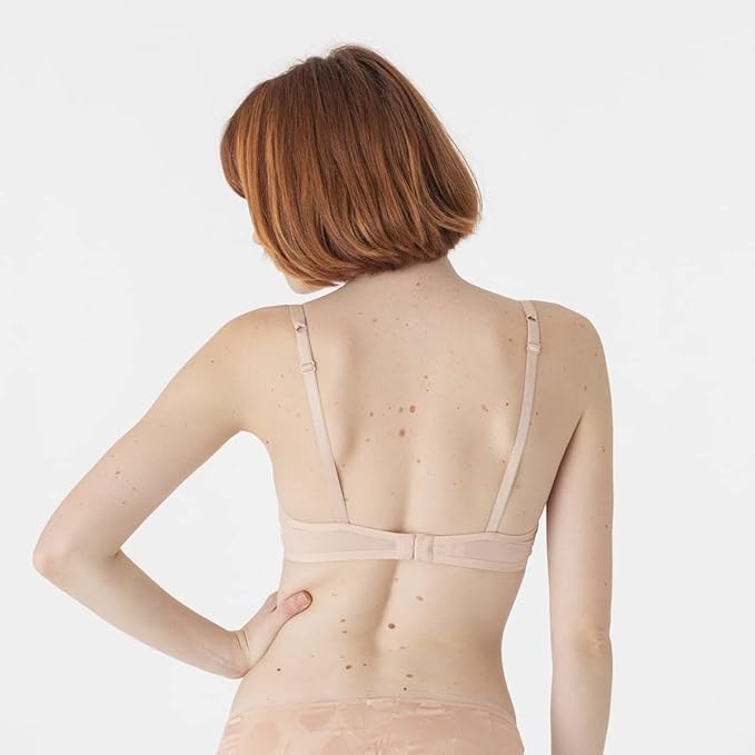 Maison Lejaby Women's Shading Bra, Salmon, 34DD