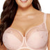 Gorteks Women's Tiana-B3 Bra, Puderrosa, 32GG