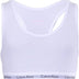 Calvin Klein Girl's Bralette, White
