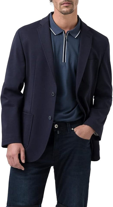 Pierre Cardin Men's PC-Michel-4 Suit Jacket, Dark Sapphire, 36L