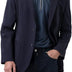 Pierre Cardin Men's PC-Michel-4 Suit Jacket, Dark Sapphire, 36L