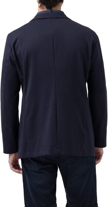 Pierre Cardin Men's PC-Michel-4 Suit Jacket, Dark Sapphire, 36L