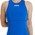 Arena Women's Team Swimsuit Waterpolo Solid One Piece, Blue, 46