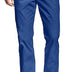 Matchstick Mens Casual Trousers Slim Fit Regular Pants Stretch Home Office Trousers for Men (Indigo_2XL/36)