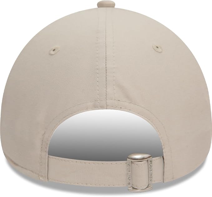 New Era 9Forty Strapback Cap - New York Yankees Stone Beige