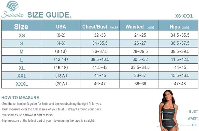 Smismivo Tummy Control Swimsuits for Women Slimming One Piece Bathing Suit Modest Padded Ruched Push Up Long Torso Curvy Shapewear V Neck Criss Cross Swimming Suits Full Coverage Swimwear (Navy Blue) XL