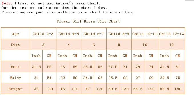 Aibaowedding Flower Girl Sleeveless Lace Dress Tulle Princess Bow Wedding Party Dress Junior Bridesmaid Dresses, champagne, 6-7 Years