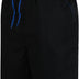 Espionage Black Beach Swim Short 4XL