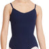Capezio Women's Princess Camisole Leotard, Navy, S