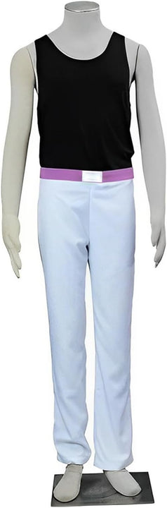 Pokemon Costume Adult, Team Rocket Costume, Anime Costume, Cosplay Costume (L, James Men)