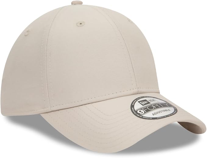 New Era 9Forty Strapback Cap - New York Yankees Stone Beige