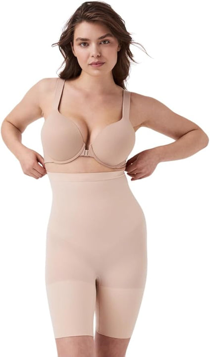 Spanx Shapewear for Women, Higher Power High-Waisted Everyday Essential Shaping Panties