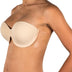 Perfection Secrets Winged Bra - Backless Strapless Invisible Adhesive Wings A to E Cup (DD, Nude)