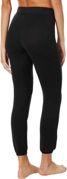 UGG Women's Gable Set Sleepwear, Black, S