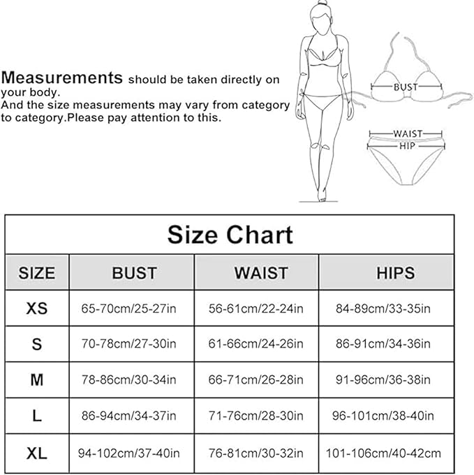 meioro Bikini Set Swimsuits for Women Low Waist Thong Swimwear Bathing Suits No Rims Swimming Costume (L,Purple)