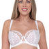 Curvy Kate Women's Top Spot Balconette, White (White White), 30J UK