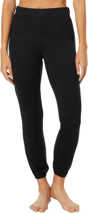 UGG Women's Gable Set Sleepwear, Black, S