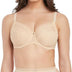 Fantasie Women's Fusion Underwire Side Support Bra Full Coverage, Sheer, Sand, 32E