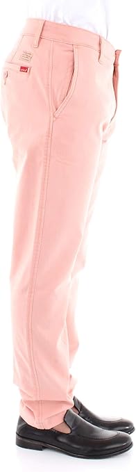 Levi's Men's Xx Chino Standard Ii Trousers, Rose Tan Shady, 36W / 32L