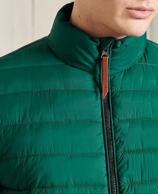 SUPERDRY MOUNTAIN PADDED JACKET Coat, Green, S
