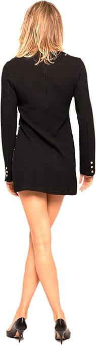 CULITO FROM SPAIN IS A FASHION MEDICINE Women's Casual Dress, Multicoloured, XXL