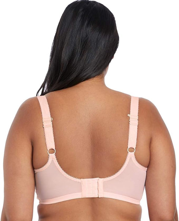 Elomi Women's El4382 Plunge Bra, Ballet Pink, 38G
