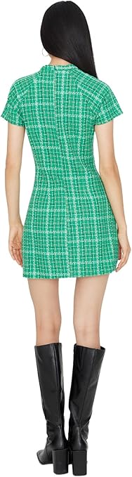 Trendyol Dress - Green - A-line