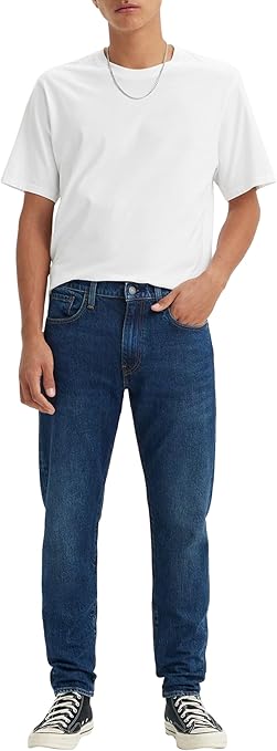 Levi's Men's 512 Slim Taper Jeans, Jack of All Trades, 36W / 32L