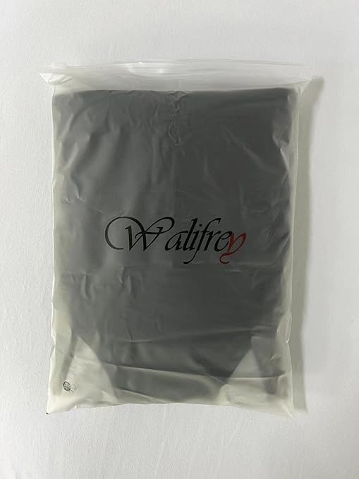 Walifrey Period Pants, Menstrual Underwear for Women, Cotton Knickers Multipack with Leakproof Crotch for Heavy Flow Extra Protection 5pack 3XL Black