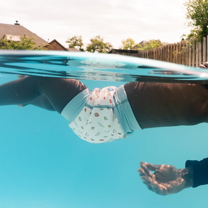 Splash About Happy Nappy Duo Wiederverwendbare Schwimmwindel (Variations Inside)