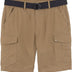 Oxbow Men's P1orago Casual Shorts, Beige, 30